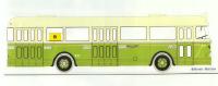 Autobus Chausson de la lnea B
