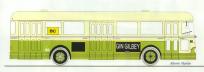 Autobus Chausson de URBAS, aos 60