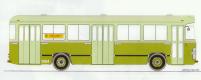 Autobus Pegaso-Seida de la lnea 6, aos 60