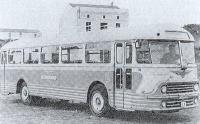 Autobus Chausson de la empresa Casas