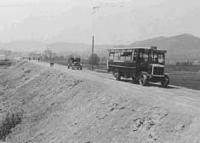 En el P de Santa Coloma, mayo 1932