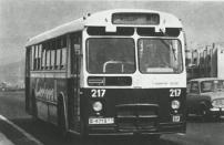 Autobus MO servido por la empresa URBAS