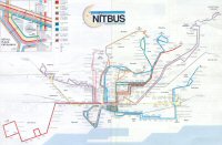 Plano de Nitbus 1991