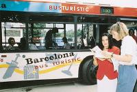 Autobs de la lnea 100