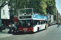 Autobus de la línea roja, 2001
