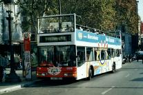 Autobus de la línea roja, 2001