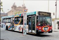 Autobs de la lnea 100