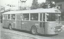 Autobus Chausson de la lnea B