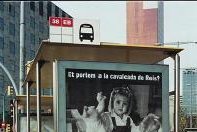 Parada en la Plaza Espaa