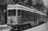 Tranva de la lnea 45