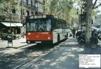 En el P de Gracia, julio 2001