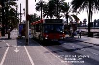 En el Paseo de Coln