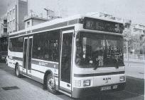 En la Rambla del Carmelo, 31/01/1999