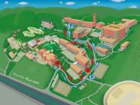 Recorrido actual