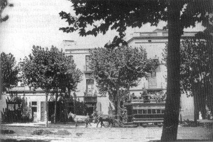 Tranvia de Sants