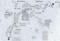 Recorrido actual