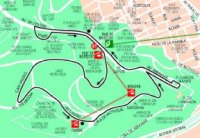 Recorrido actual