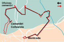 Recorrido 1999