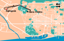 Recorrido actual
