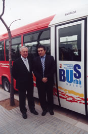 Salou Bus