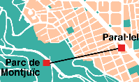 Recorrido funicular