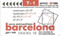 Tarjeta T-1