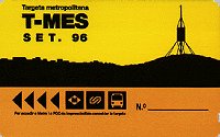 T-Mes magntica, ao 1996