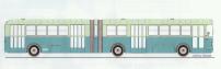 Prototipo Pegaso-Monotral nmero 2001, ao 1965