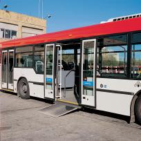 Rampa de acceso