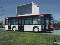Midibus MAN NM 223 F
