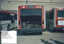 Motor de un Pegaso 6420