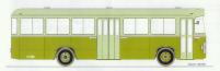 Autobus Pegaso-Seida, prototipo de 2 puertas